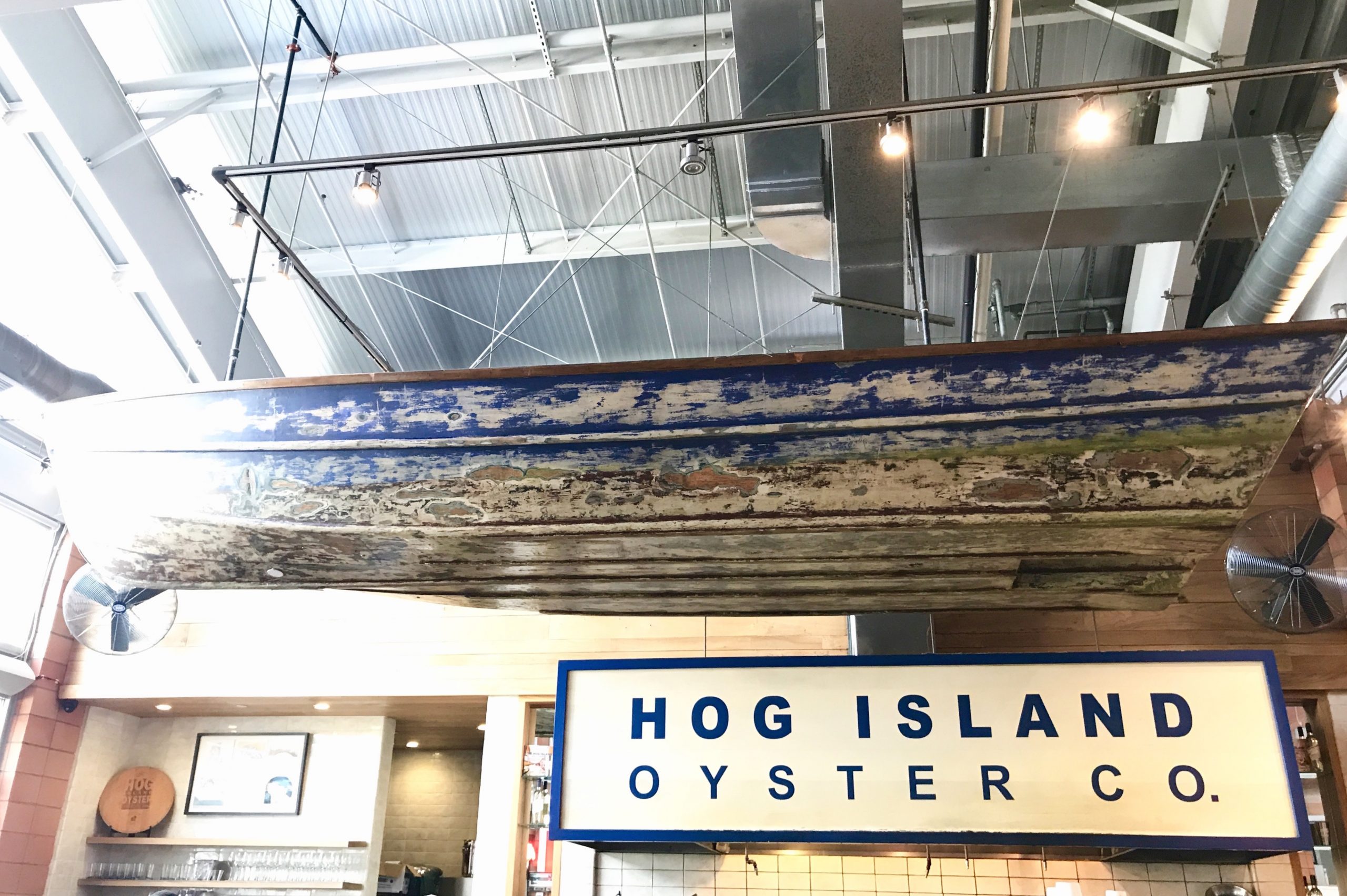 Hog Island Oyster Company