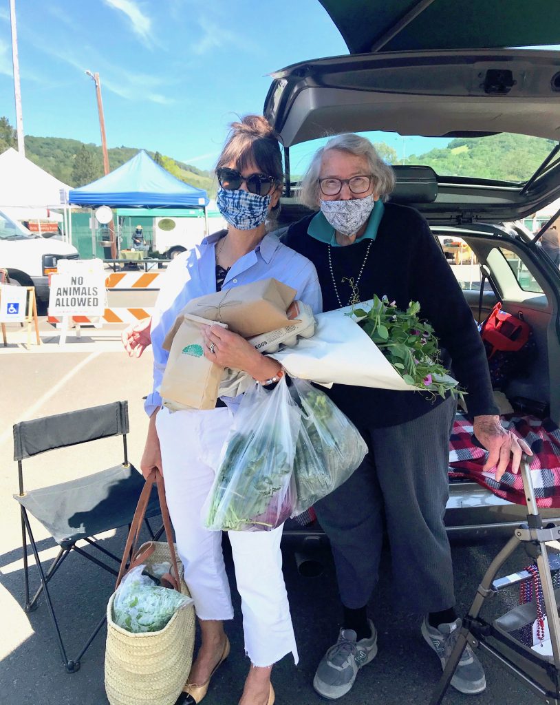 Sonoma Farmers' Market