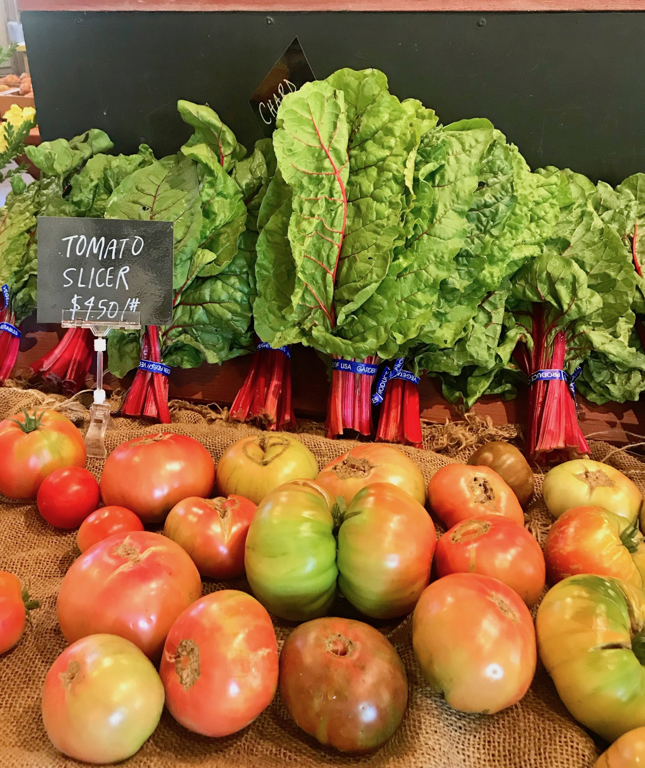 Farms in Sonoma