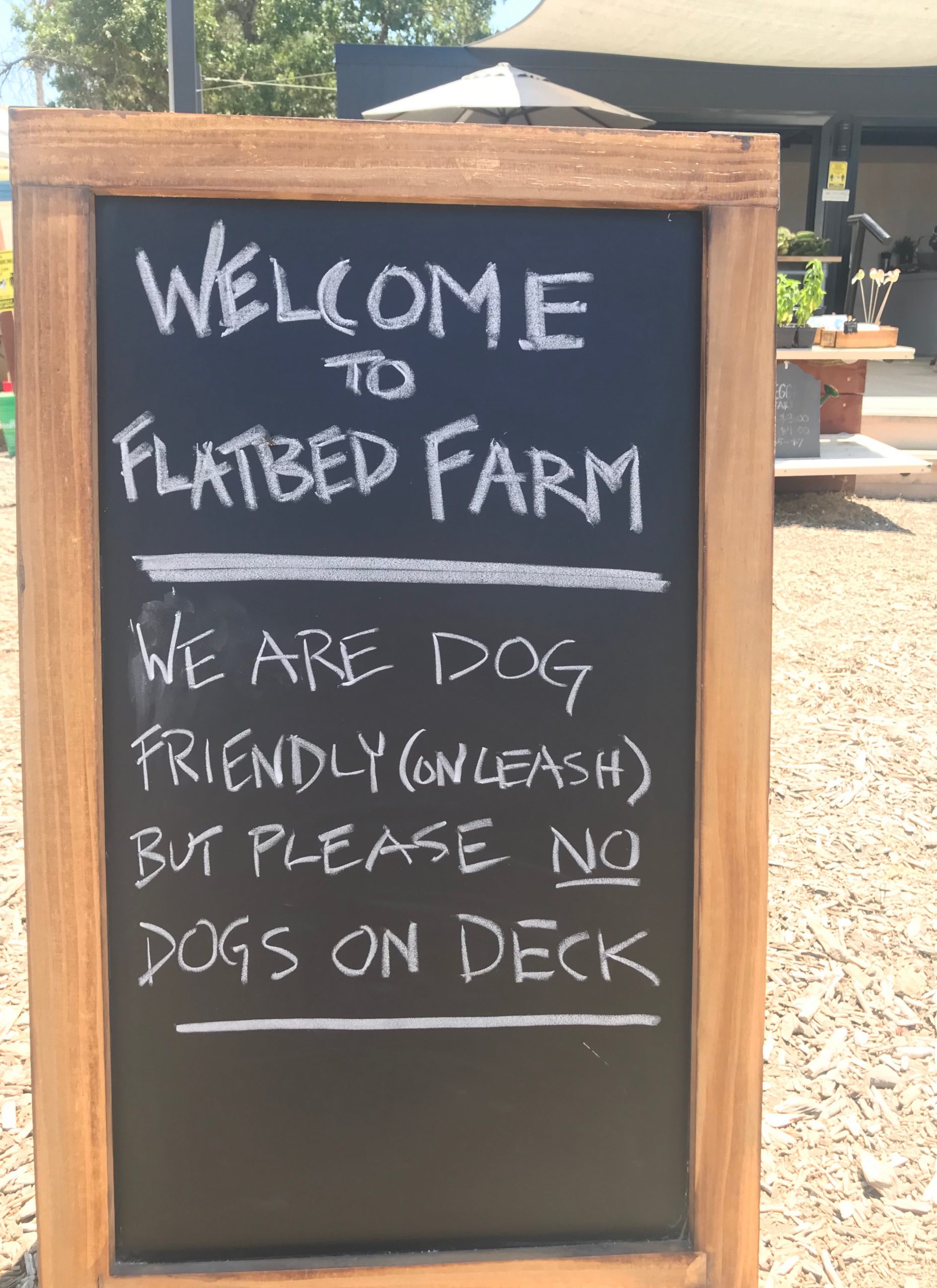 Napa Valley Farm Stand