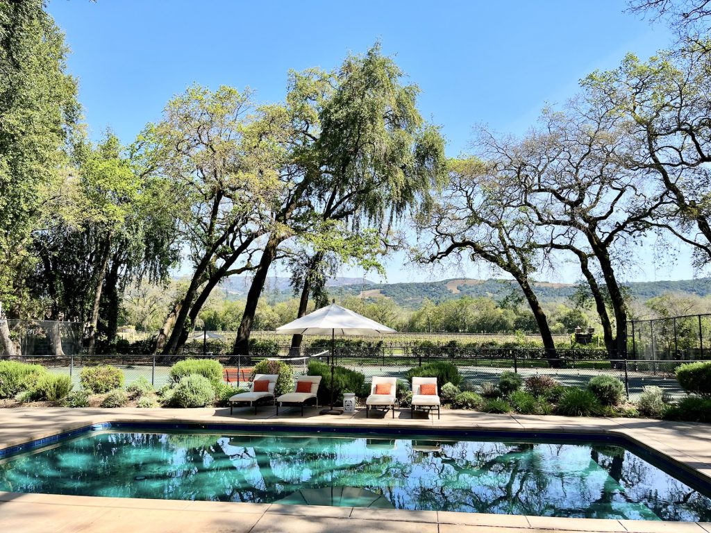 Homes with a pool in Sonoma