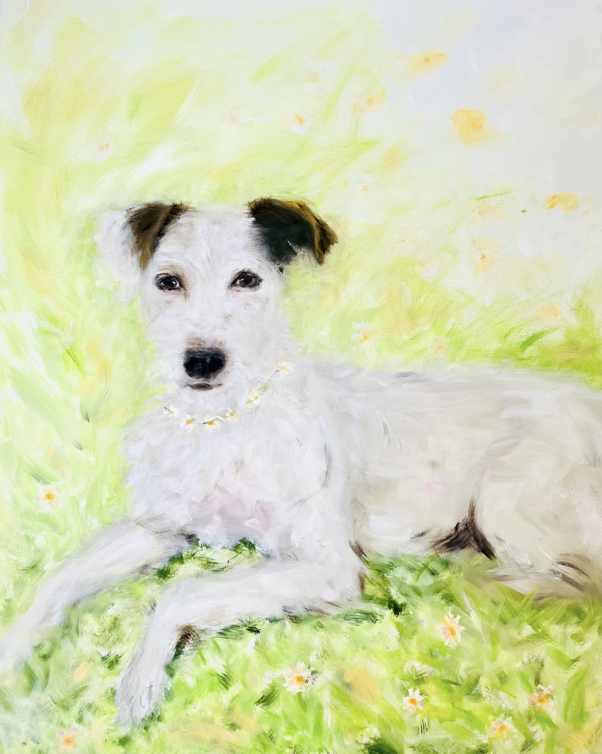Paintings of Pets