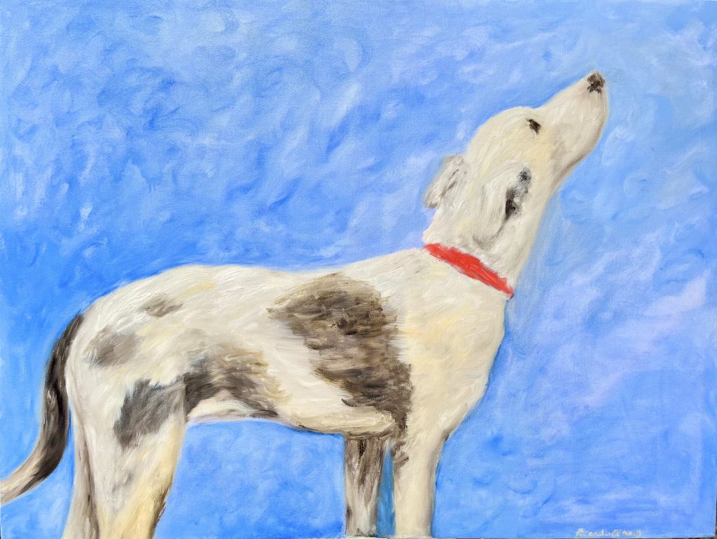 Paintings of Rescue Animals